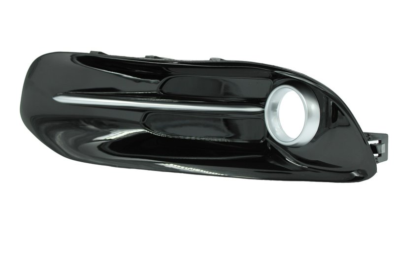 TechPro CH1038141 Bumper Insert - Front Left