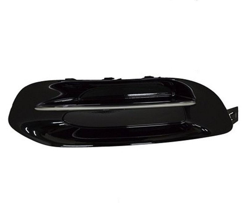 TechPro CH1038142 Bumper Insert - Front Left