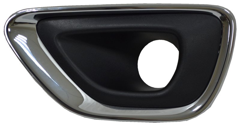 TechPro CH1038147 Bumper Insert - Front Left