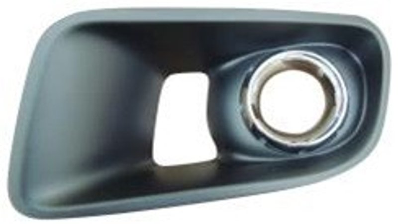 TechPro CH1038153 Bumper Insert - Front Left