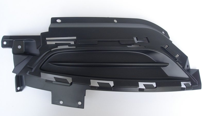 TechPro CH1038155 Bumper Insert - Front Left