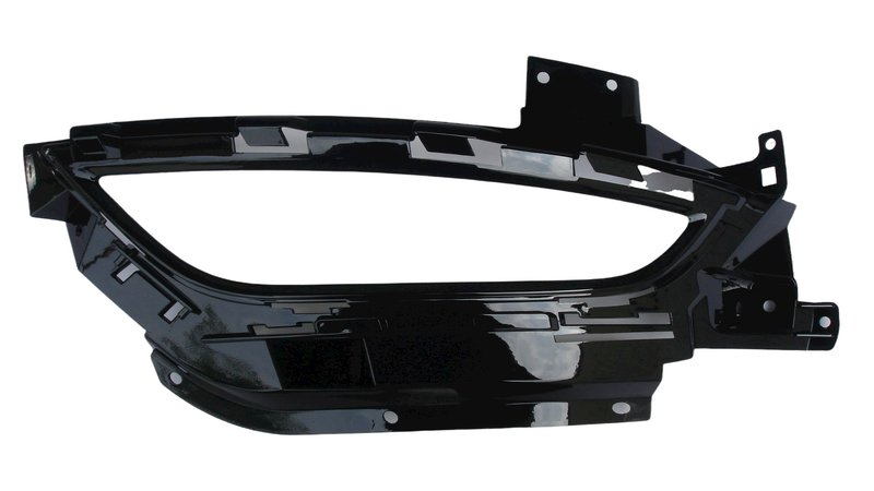 TechPro CH1038156 Bumper Insert - Front Left