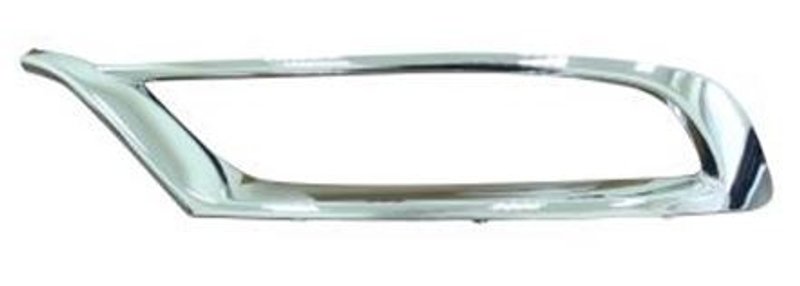 TechPro CH1038165 Bumper Insert - Front Left