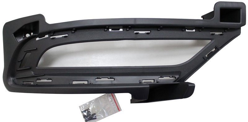 TechPro CH1038172 Bumper Insert - Front Left