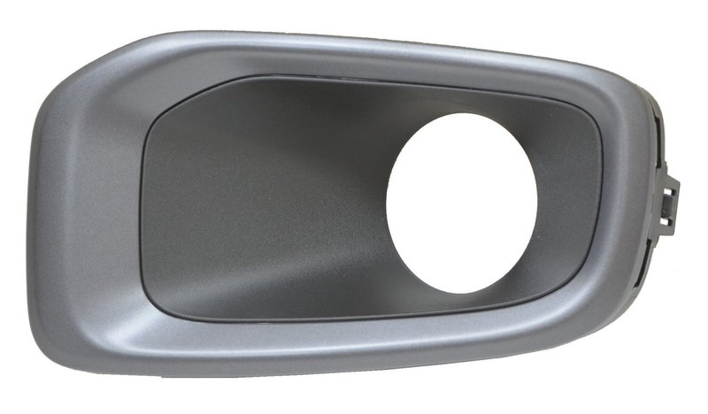 TechPro CH1038173 Bumper Insert - Front Left