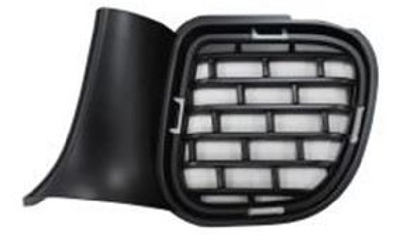 TechPro CH1038187 Bumper Insert - Front Left