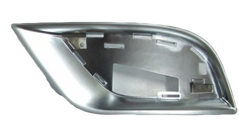 TechPro CH1038189 Bumper Insert - Front Left