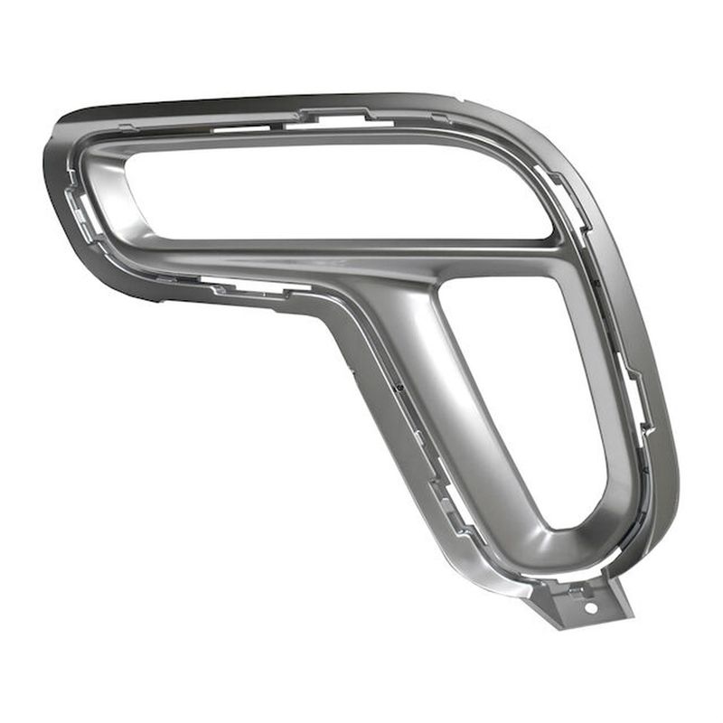 TechPro CH1038220 Bumper Insert - Front Left