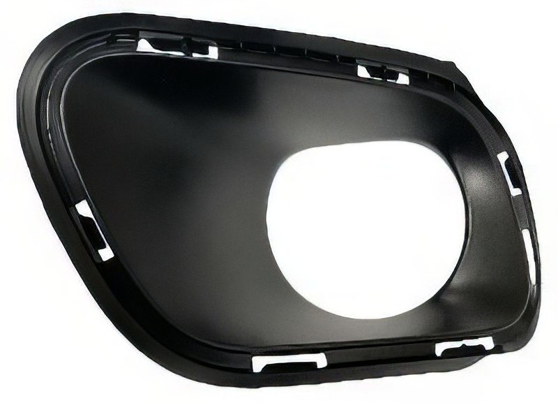 TechPro CH1038224 Bumper Insert - Front Left