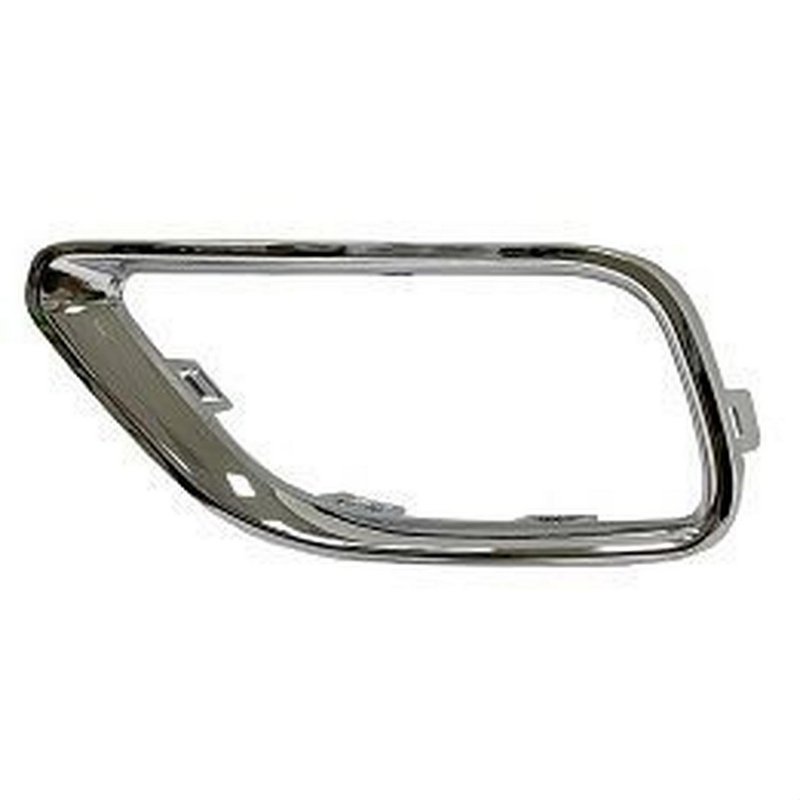 TechPro CH1038225 Bumper Insert - Front Left