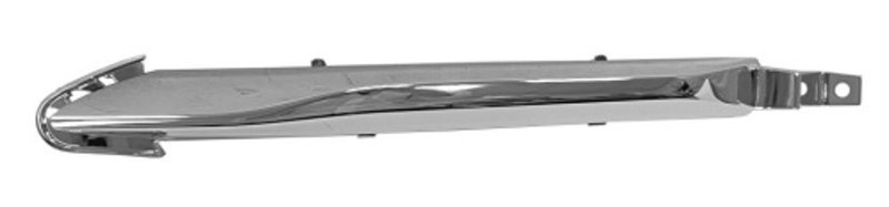 TechPro CH1038235 Bumper Insert - Front Left