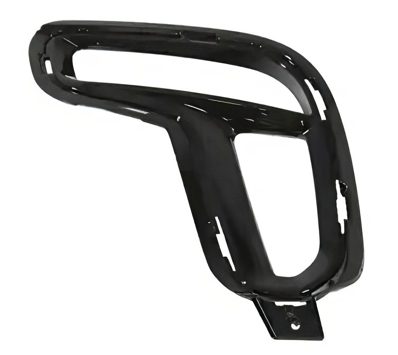 TechPro CH1038256 Bumper Insert - Front Left