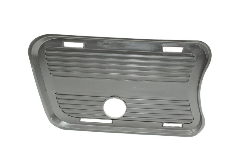 TechPro CH1039110 Bumper Insert - Front Right