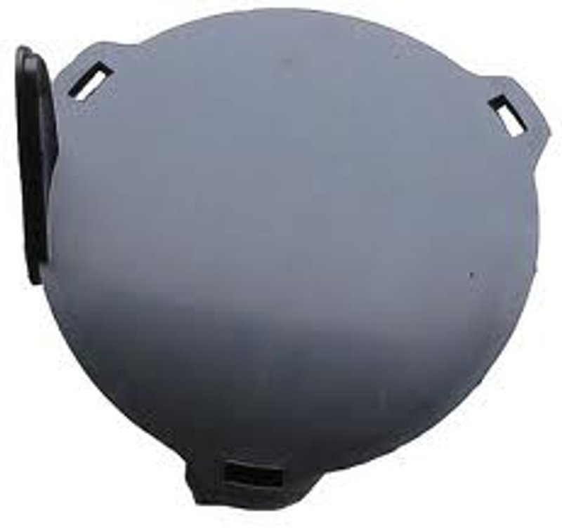 TechPro CH1039114 Bumper Insert - Front Right
