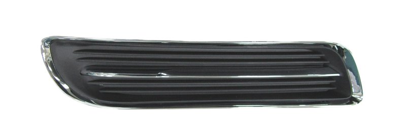 TechPro CH1039127 Bumper Insert - Front Right