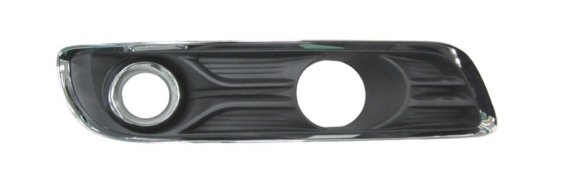 TechPro CH1039128 Bumper Insert - Front Right