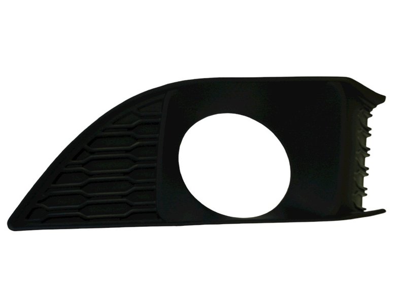 TechPro CH1039132 Bumper Insert - Front Right