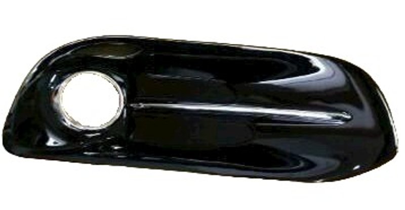 TechPro CH1039140 Bumper Insert - Front Right