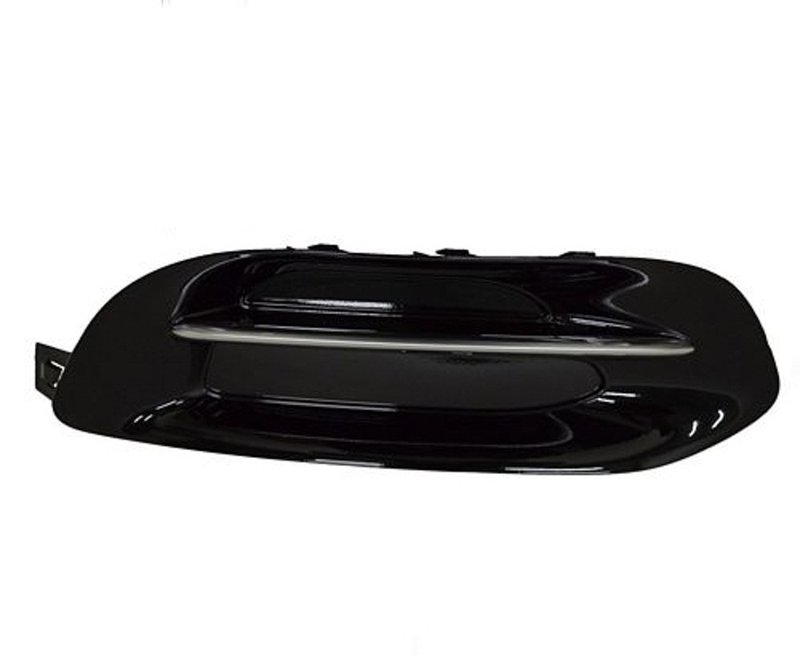 TechPro CH1039142 Bumper Insert - Front Right