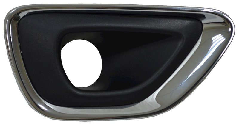 TechPro CH1039147 Bumper Insert - Front Right