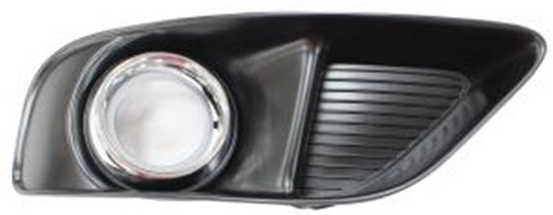 TechPro CH1039150 Bumper Insert - Front Right