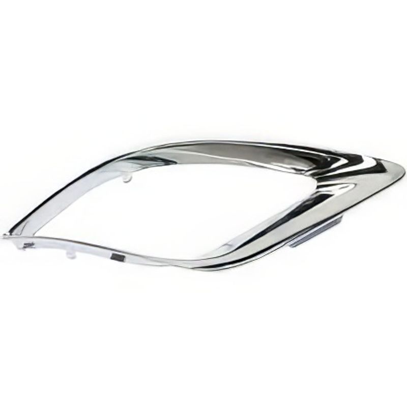 TechPro CH1039163C Bumper Insert - Front Right