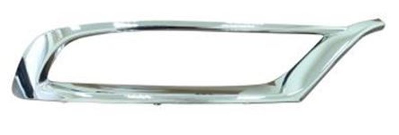 TechPro CH1039165C Bumper Insert - Front Right