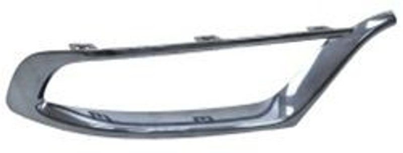TechPro CH1039167C Bumper Insert - Front Right