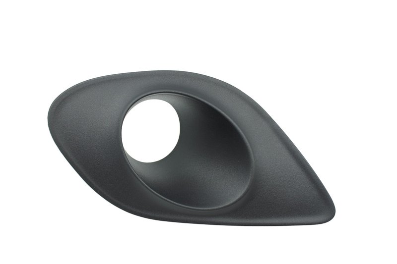 TechPro CH1039171 Bumper Insert - Front Right