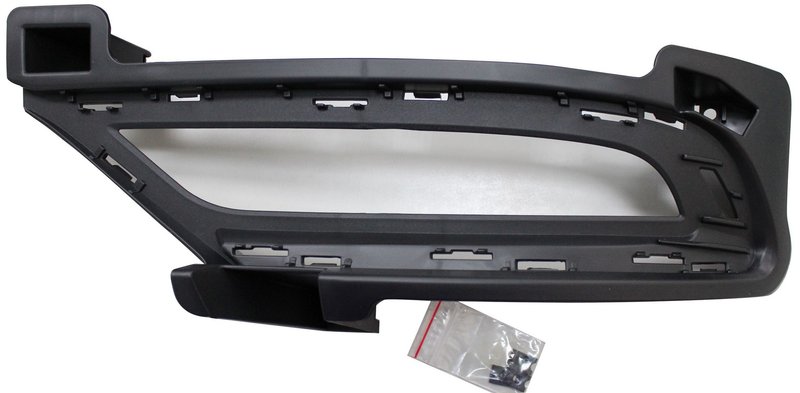 TechPro CH1039172 Bumper Insert - Front Right