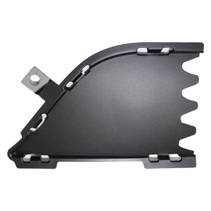 TechPro CH1039198 Bumper Insert - Front Right