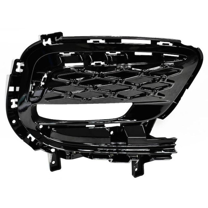 TechPro CH1039216 Bumper Insert - Front Right