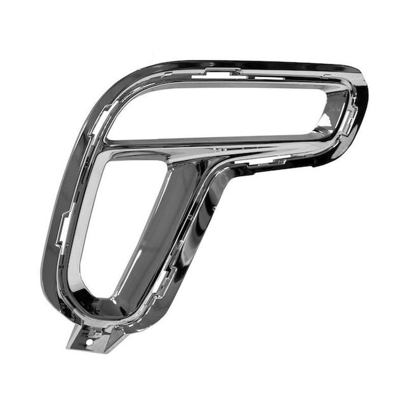 TechPro CH1039219 Bumper Insert - Front Right