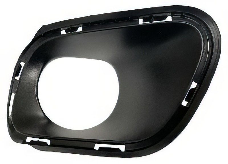 TechPro CH1039224 Bumper Insert - Front Right