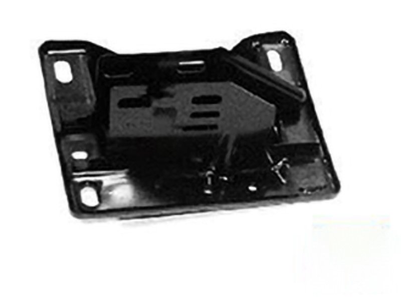 TechPro CH1042107 Bumper Cover Support - Front Left