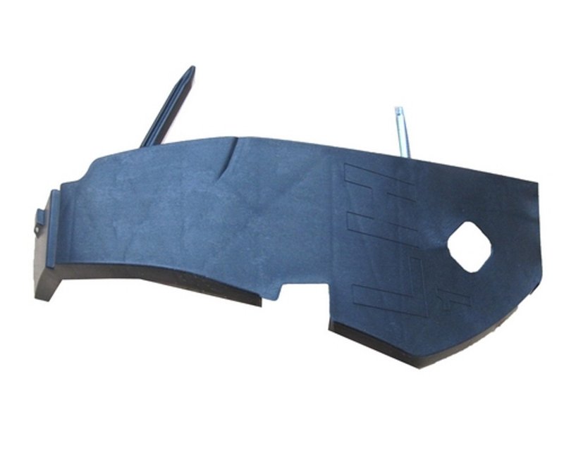 TechPro CH1042122C Bumper Cover Support - Front Left