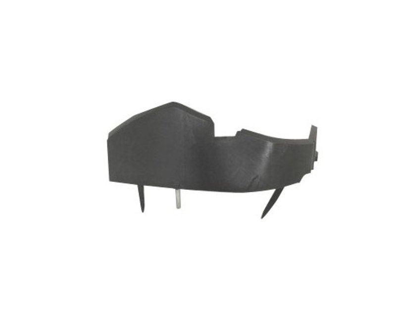 TechPro CH1042126 Bumper Cover Support - Front Left