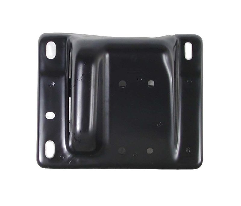 TechPro CH1043107 Bumper Cover Support - Front Right