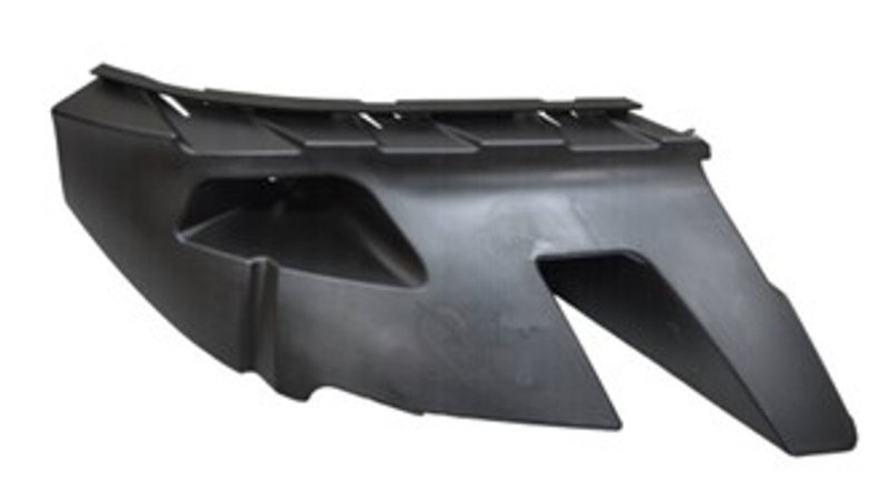 TechPro CH1043121 Bumper Cover Support - Front Right