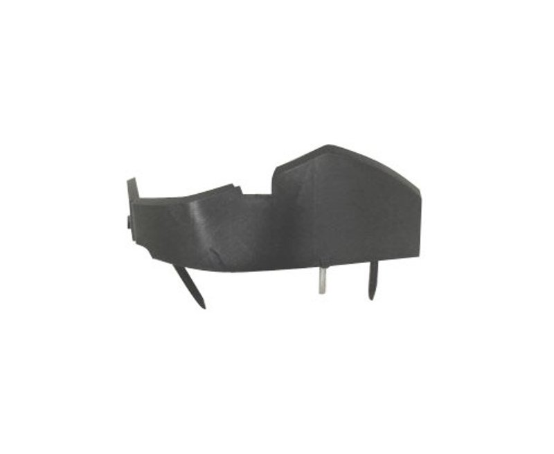 TechPro CH1043126 Bumper Cover Support - Front Right