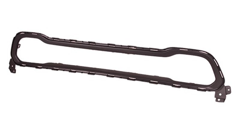 TechPro CH1044112 Bumper Cover Molding - Front