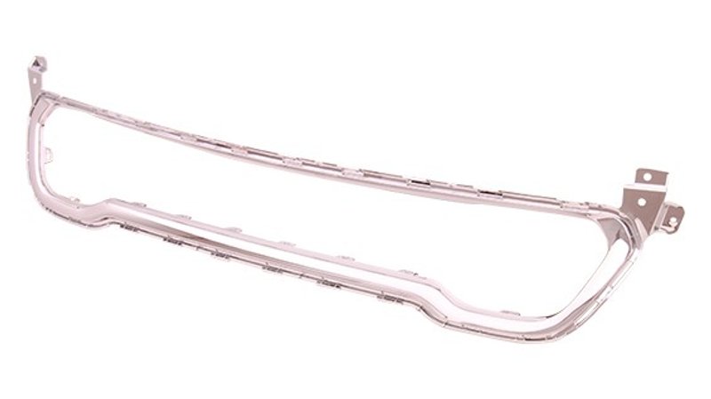 TechPro CH1044113C Bumper Cover Molding - Front