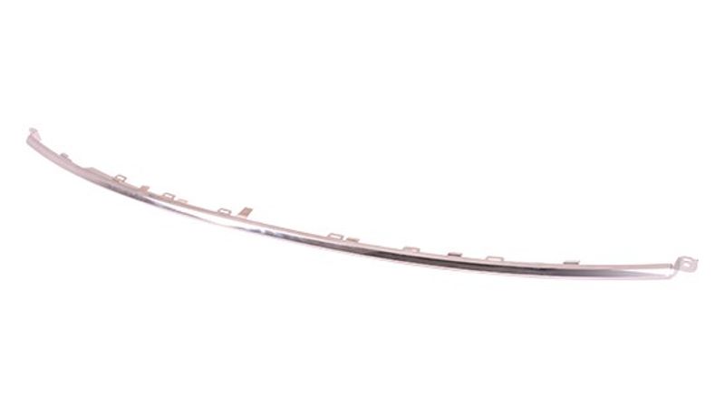TechPro CH1044114C Bumper Cover Molding - Front