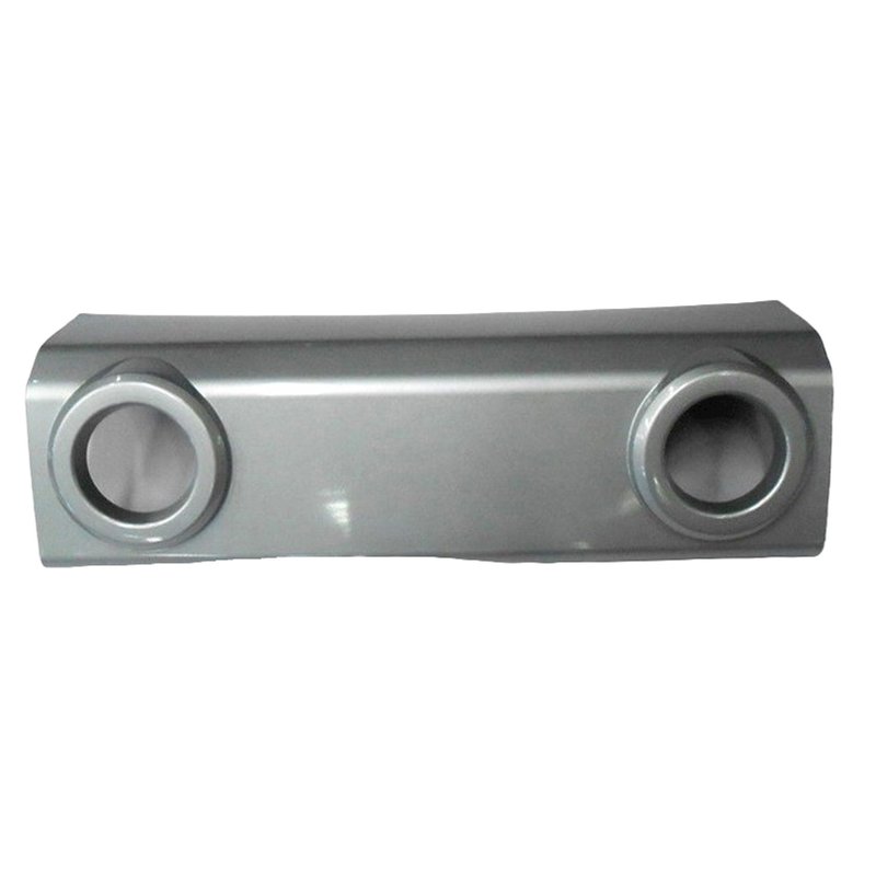 TechPro CH1044115 Bumper Cover Molding - Front