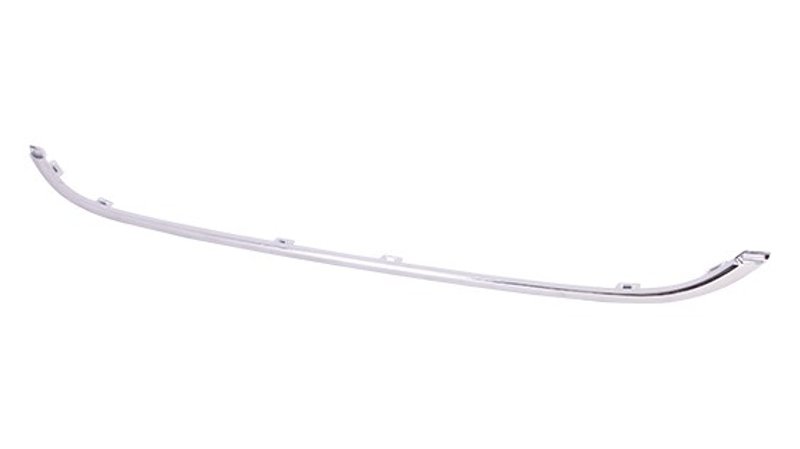 TechPro CH1044120 Bumper Cover Molding - Front