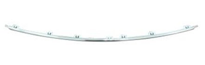 TechPro CH1044122 Bumper Cover Molding - Front