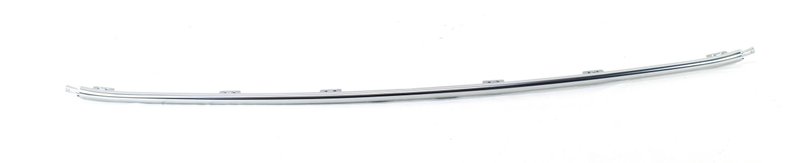 TechPro CH1044123 Bumper Cover Molding - Front