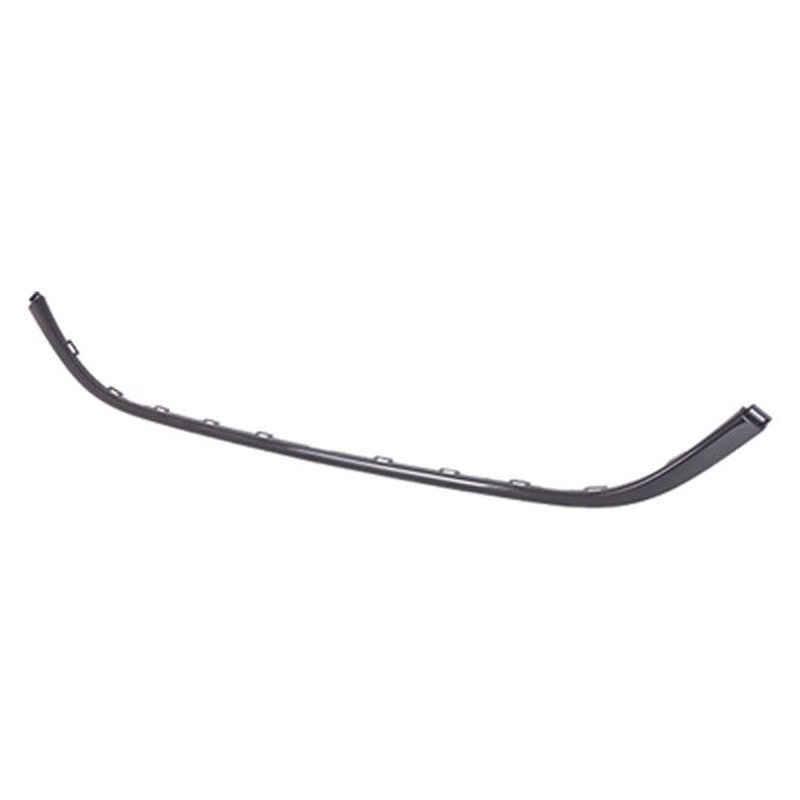 TechPro CH1044134 Bumper Cover Molding - Front