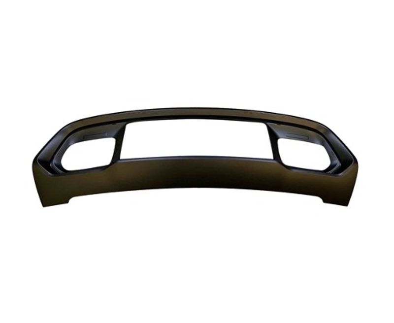 TechPro CH1044143C Bumper Cover Molding - Front