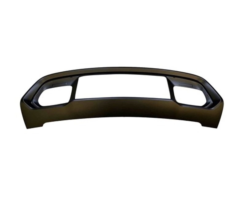 TechPro CH1044143 Bumper Cover Molding - Front